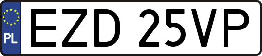 EZD25VP