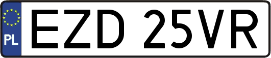 EZD25VR