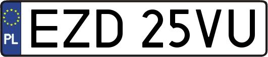EZD25VU