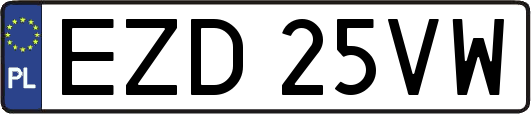 EZD25VW