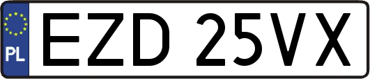 EZD25VX