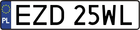 EZD25WL