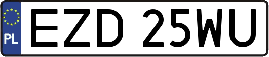 EZD25WU