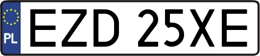 EZD25XE