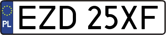 EZD25XF