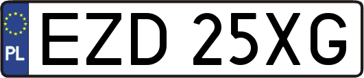 EZD25XG