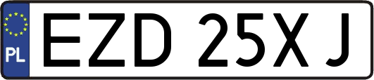 EZD25XJ