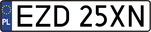 EZD25XN