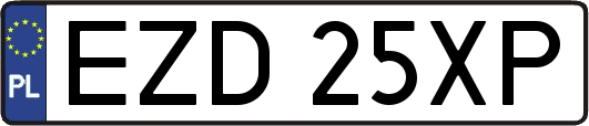 EZD25XP