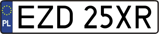 EZD25XR