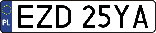 EZD25YA