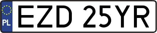 EZD25YR