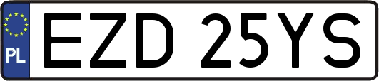 EZD25YS