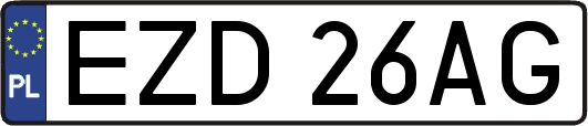 EZD26AG