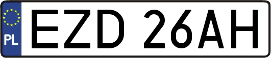 EZD26AH