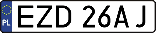 EZD26AJ