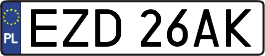 EZD26AK