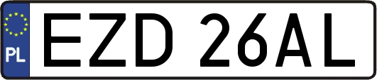 EZD26AL