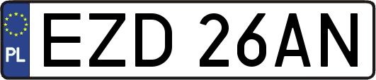 EZD26AN