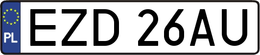 EZD26AU