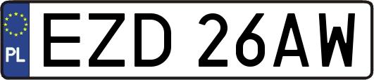 EZD26AW
