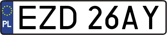 EZD26AY