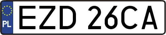 EZD26CA