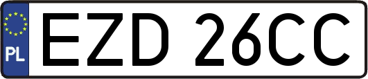 EZD26CC