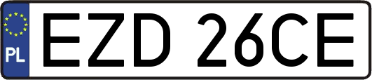 EZD26CE