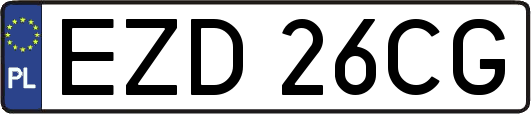 EZD26CG