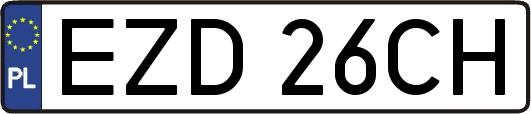 EZD26CH
