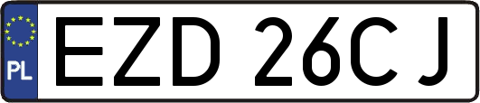 EZD26CJ