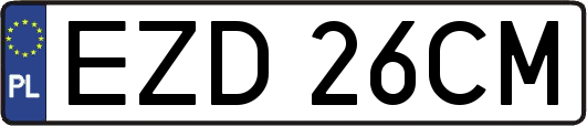 EZD26CM