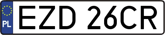 EZD26CR