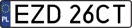 EZD26CT