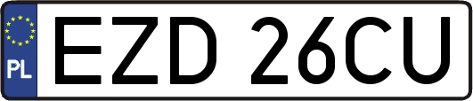 EZD26CU