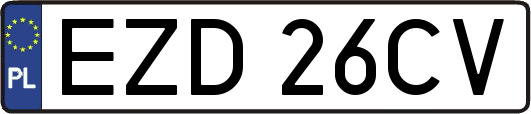 EZD26CV