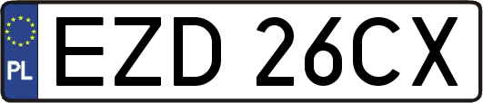 EZD26CX