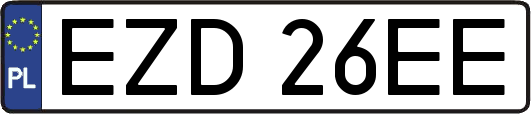 EZD26EE