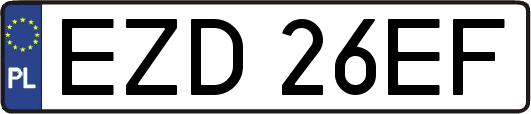 EZD26EF