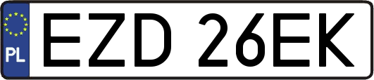 EZD26EK