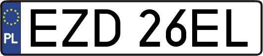 EZD26EL