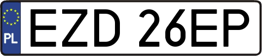EZD26EP