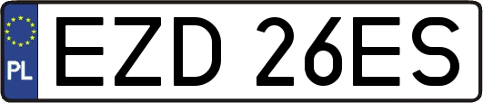 EZD26ES