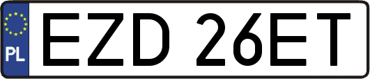 EZD26ET