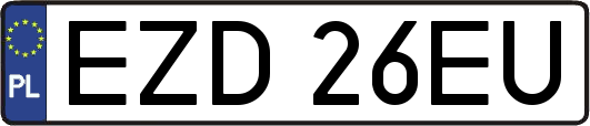 EZD26EU