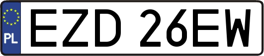 EZD26EW