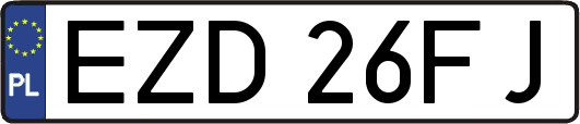 EZD26FJ
