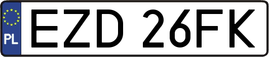 EZD26FK