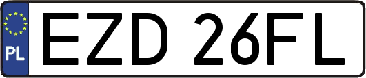 EZD26FL